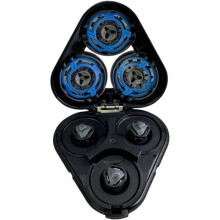 Replacement Shaver Head, Compatible with Series 5000, S5070, S5110, S5077, S5100, Durable Rotary Blade Head for Smooth S