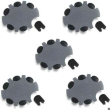 Pack of 5 Hearing Aid Wax Guards Cerumen Filters, Replacement Earwax Protection Filters for Hearing Devices
