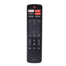 Controle remoto de TV compatível com HiSense ERF3A69 HERF3169H3169HTEDTV, substituto para televisores.