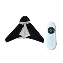 USB Heated Shawl Wrap for Women Soft Corded Electric