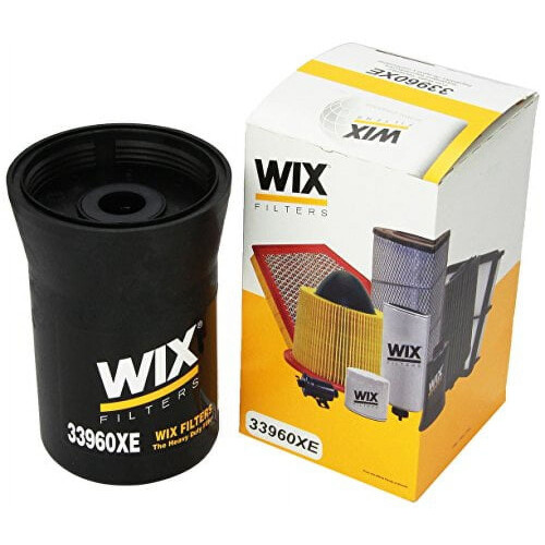 WIX Racing 燃油/水分离滤清器