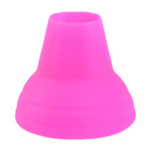 Pickleball Ball Retriever Pink Easy-Attach 1 Pack