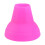 Pickleball Ball Retriever Pink Easy-Attach 1 Pack 1