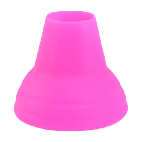 Pickleball Ball Retriever Pink Easy-Attach 1 Pack
