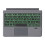 Wireless Bluetooth Type Cover with Trackpad and LED 1