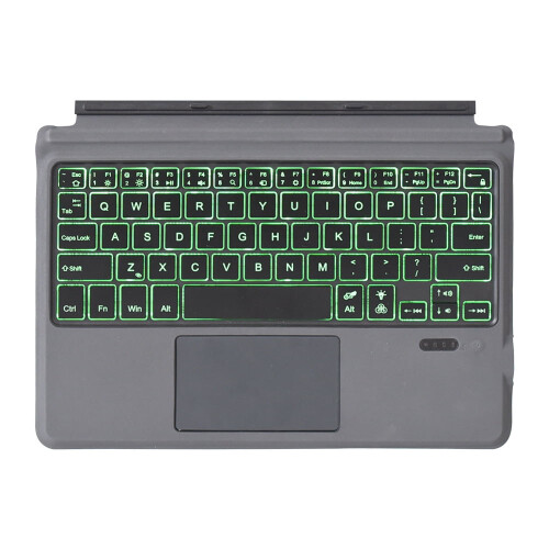Wireless Bluetooth Type Cover with Trackpad and LED