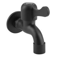 Water Filter Faucet Tap 304 Stainless Steel Matte Black