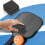 Carbon Fiber Racket Cleaner Pickleballs Racket Cleaner 2