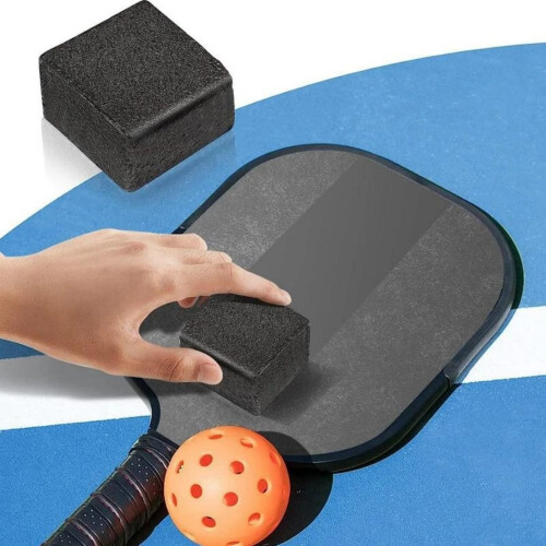 Carbon Fiber Racket Cleaner Pickleballs Racket Cleaner 1