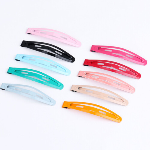 Mini Hair Clips for Thin Hair 20 Pieces Assorted Colors 2