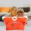 Hwkond Kids Tablet 7-inch Android Orange 1