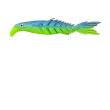 Mino Fish Road Ya Bicolor Soft Bait 10g 5cm Lifelike Swim
