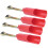 Amonsee Fishing Rod Holder Ground Inserted 1 Pack 1