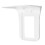 Wall Outlet Shelf ABS Bathroom Shelf 1 Pack 1