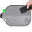 Carbon Fiber Racket Cleaner Pickleballs Racket Cleaner 6