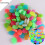 Decorative Garden Stones for Walkways and Patios 2PC 1