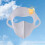 UV Protection Face Mask Breathable Ice Silk 1 Piece 1