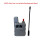 Case with Antenna and 3000mAh Battery Set for Wio Tracker L1 Dev Board All-in Screen Protection Shell Black 2