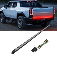 Truck Tailgate Light Strip Aluminum Frame 60 inch 1200 LED