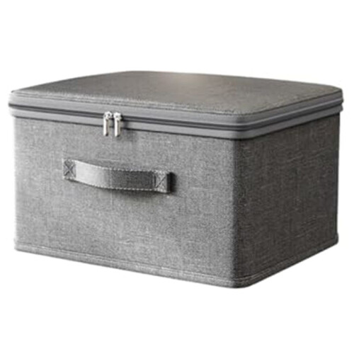 Multifunctional Box with , Large Capacity Quilt Storage Box Bra Storage Box Underwear Organizer