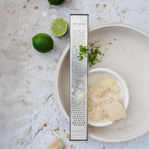 Microplane Dual Blade - Zester & Coarse 1