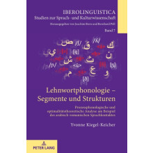 Lehnwortphonologie Segmente und Strukturen Prozessphonologische und op