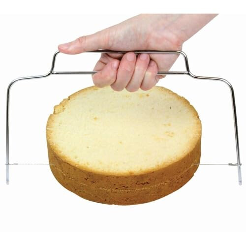 PME 18" Cake Leveller,Silver,18 Inch 2