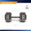 Marcy Marcy 50lb Cast Iron Hex Dumbbell, Single, IV-2050 2