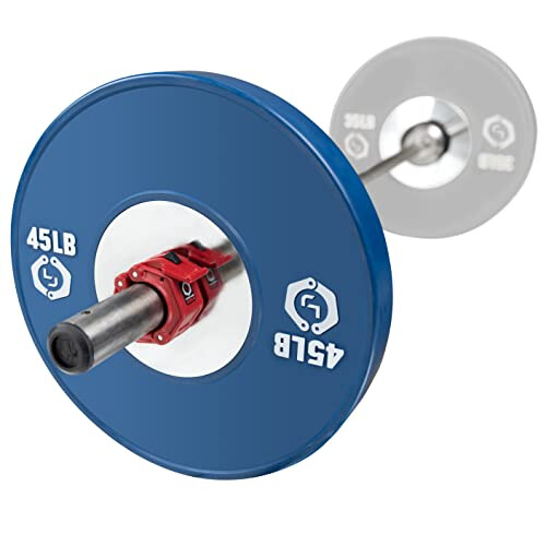 Lock-Jaw PRO 2-Axis Collar for 1.9" Special Bars (Red) 1
