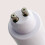 LED Bulb Light Holder Converter Socket Compact GU10 to E27 Screw 6
