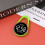 Mini Study Digital Clock Combines Touch screens Waterproof-Blue 8