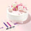 SamHeng Fondant Modelling Tools, 3 Pcs Cake Sculpting Tools 2