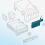 Stable Performances Main Fuses Easy Installation Replacement 6