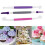 SamHeng Fondant Modelling Tools, 3 Pcs Cake Sculpting Tools 5