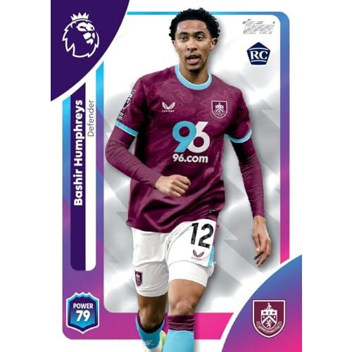 Topps Premier League 2025/26 Eco Pack Ruilkaarten 1