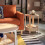 IKEA BORGEBY Side Table 46x55cm 1