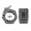 Lock-Jaw PRO 2-Axis Collar for 1.9" Special Bars (Red) 4