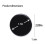 Functional Digital Badges Display Photos GIFs Videos-Black 9