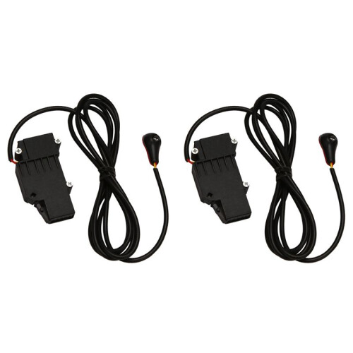 2X Car Auto Headlight Fog Light Sensor Control Module for  Mk5 6 Mk6  5 Mk5    B6 3C