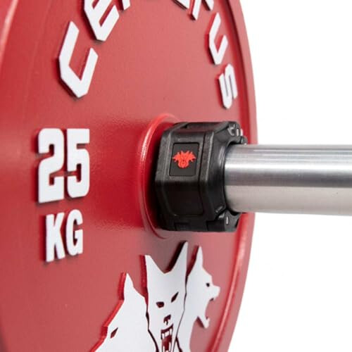 CERBERUS Strength Lock-Jaw PRO 2 Collars 1