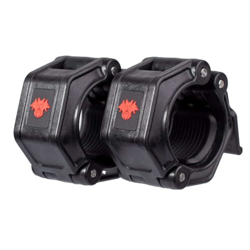 CERBERUS Strength Lock-Jaw PRO 2 Collars 2