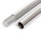 BODYPOWER 5' Hollow 2 Piece Standard Spinlock Bar with Collars 2