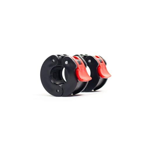 Bodypower Standard Quick Lock Collars (Pair) 1