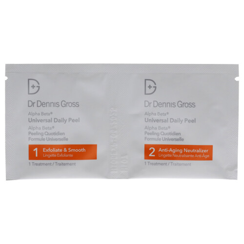 Dr. Dennis Gross Dr. Dennis Gross Alpha Beta Universal Daily Peel - 30 Pc 1