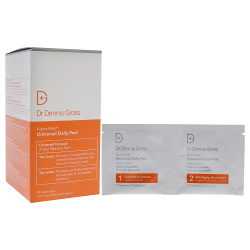 Dr. Dennis Gross Dr. Dennis Gross Alpha Beta Universal Daily Peel - 30 Pc 2