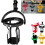 Multifunctional Gyro Drink Holder Auto Leveling Cup Holder-Red 6
