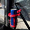Multifunctional Gyro Drink Holder Auto Leveling Cup Holder-Red 7