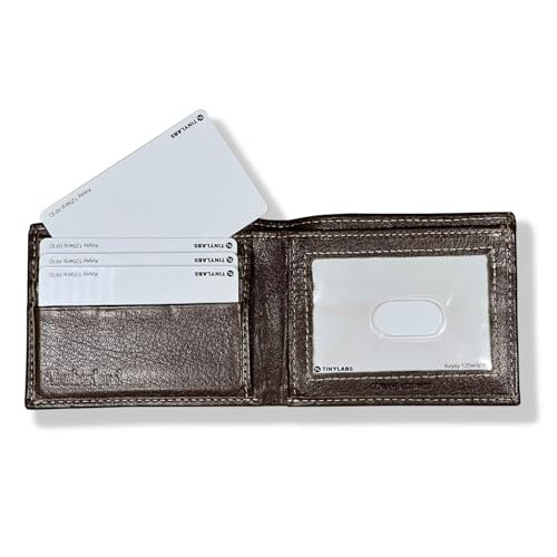Keysy Rewritable RFID Keycards (5-Pack) (White) 2