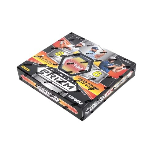 2025 Panini Prizm LIV Golf Hobby Box 1