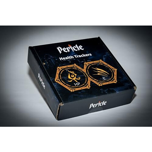 Pericle Health Trackers 2